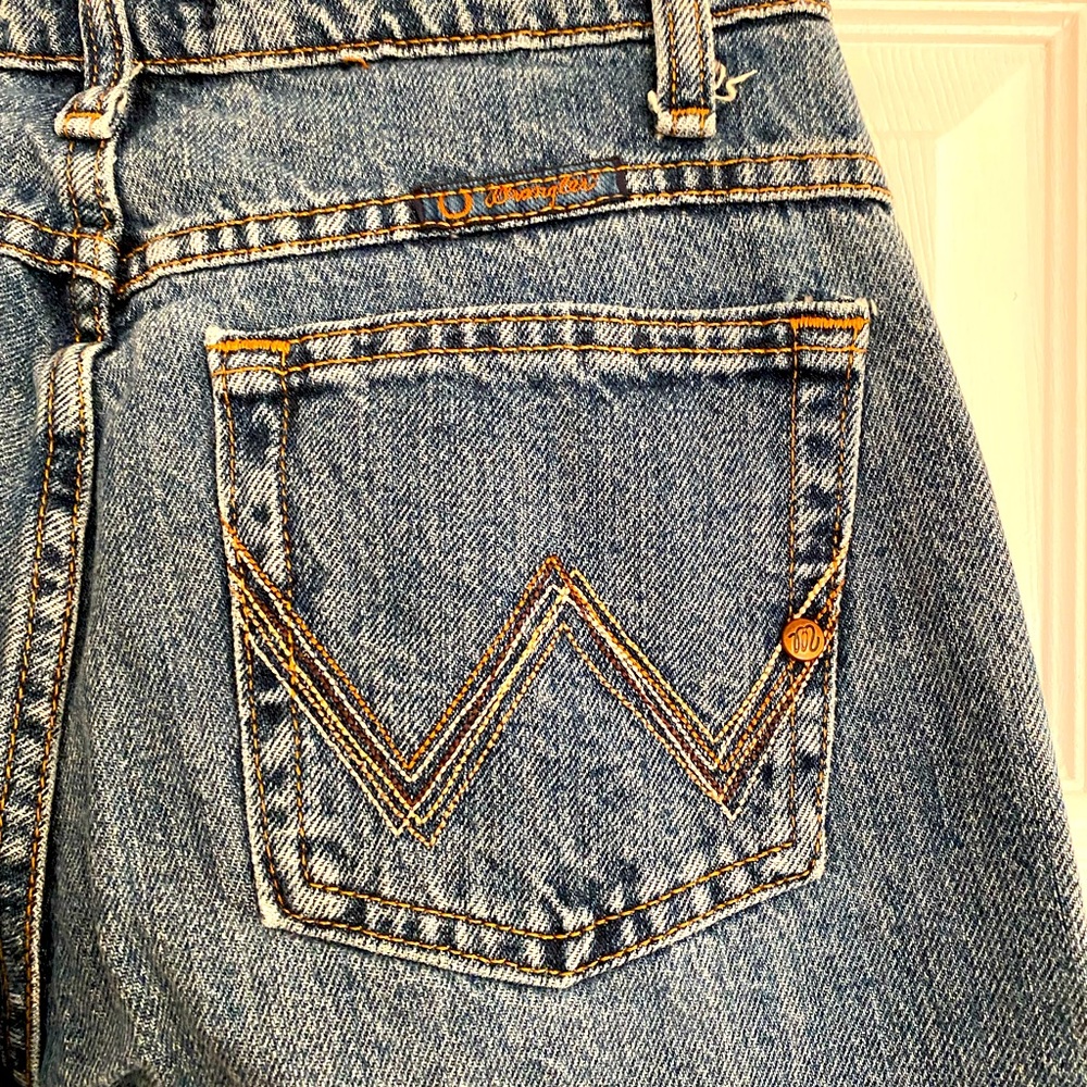 Wrangler “Cash” Jeans